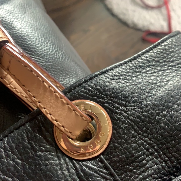 Michael Kors Leather Bag - Picture 6 of 17